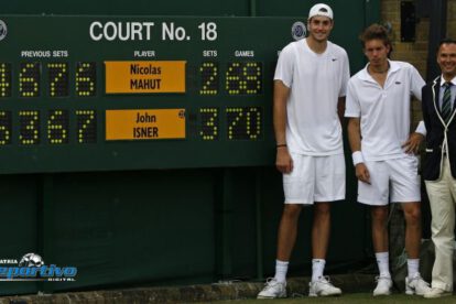 Partidos eternos en los Grand Slam con nuevo súper tie-break