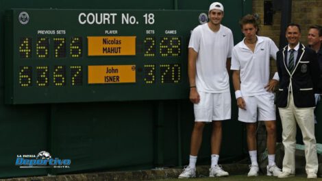 Partidos eternos en los Grand Slam con nuevo súper tie-break