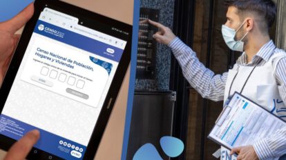 Censo digital Argentina