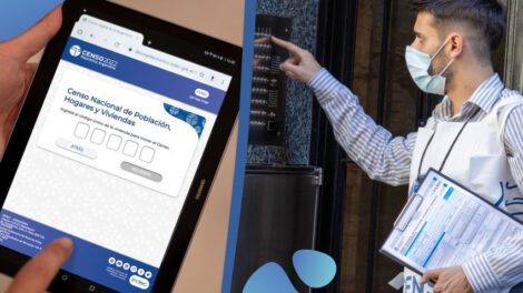 Censo digital Argentina