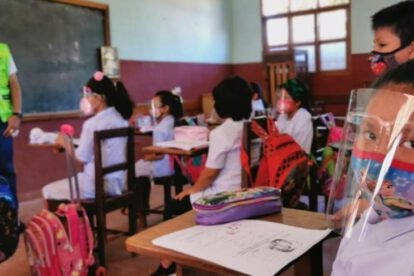 Colegios en Santa Cruz reportan casos positivos de Covid-19