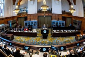 Corte Internacional de Justicia ordena que Rusia suspenda operaciones militares en Ucrania