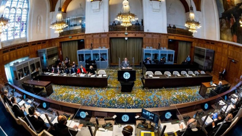 Corte Internacional de Justicia ordena que Rusia suspenda operaciones militares en Ucrania