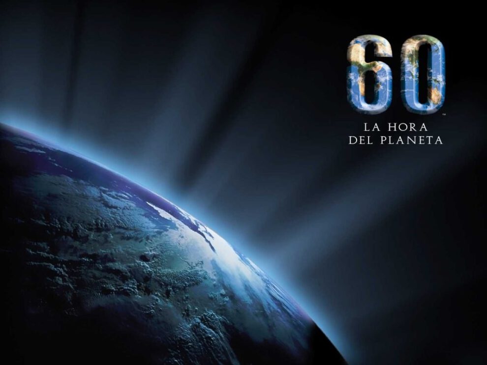 Hora del Planeta y su impacto en el medio ambiente
