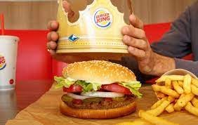 Burger King y la BBC en Rusia