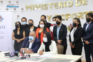 Fútbol femenino profesional en Bolivia