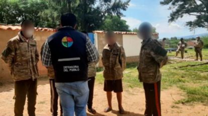 Defensoría exige sancionar a instructor militar por lesiones a soldados