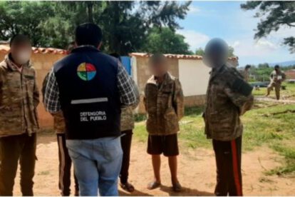 Defensoría exige sancionar a instructor militar por lesiones a soldados