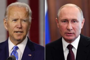Biden criminal de guerra Putin
