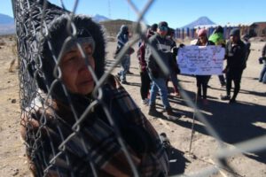 Crisis humanitaria en Colchane por llegada de inmigrantes