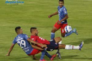 Guabirá va por la hazaña de revertir cuatro goles contra Wilstermann por Copa Sudamericana