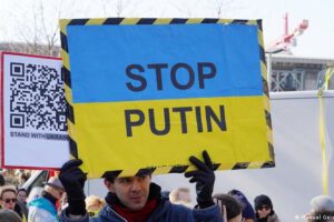 Rusia rechaza orden de la CIJ sobre la invasión a Ucrania