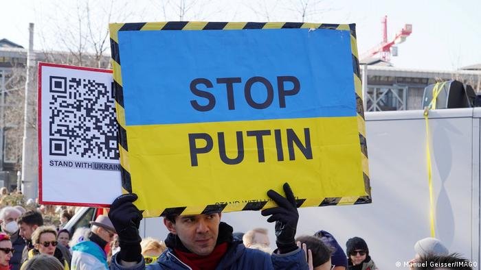 Rusia rechaza orden de la CIJ sobre la invasión a Ucrania