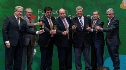 Fundación Mercantil Santa Cruz cambiando vidas en Bolivia