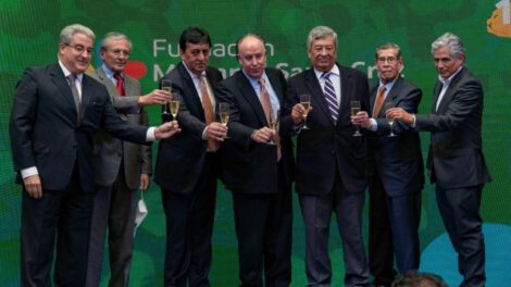 Fundación Mercantil Santa Cruz cambiando vidas en Bolivia
