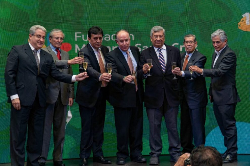 Fundación Mercantil Santa Cruz cambiando vidas en Bolivia