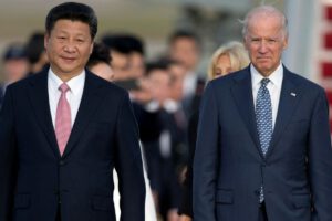 Biden y Jinping conversarán sobre la guerra en Ucrania