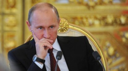 Rusia amenaza a países que envían armas a Ucrania