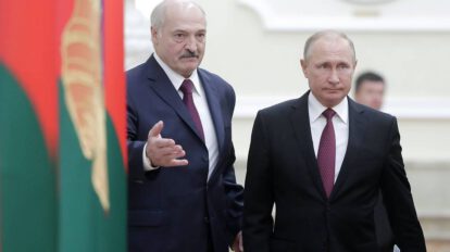 Bielorrusia denuncia ataque de misiles en su territorio