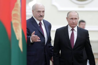 Bielorrusia denuncia ataque de misiles en su territorio