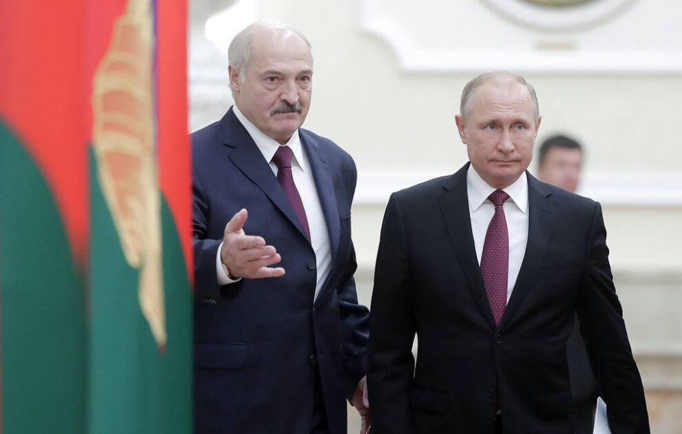 Bielorrusia denuncia ataque de misiles en su territorio