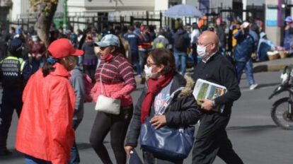 Fin de la cuarta ola del Covid-19 en La Paz