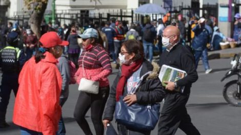 Fin de la cuarta ola del Covid-19 en La Paz