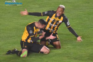 The Strongest clasifica a la fase de grupos de la Copa Libertadores