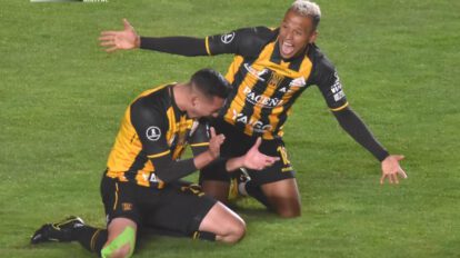 The Strongest clasifica a la fase de grupos de la Copa Libertadores