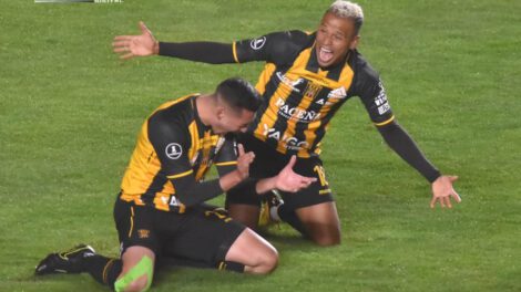 The Strongest clasifica a la fase de grupos de la Copa Libertadores