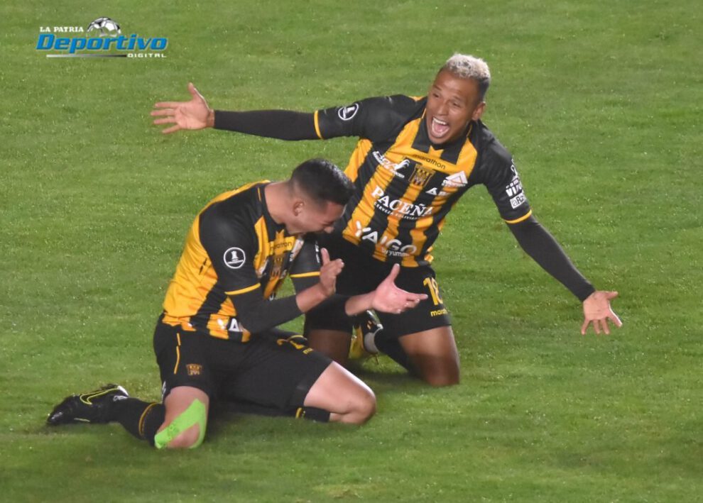 The Strongest clasifica a la fase de grupos de la Copa Libertadores
