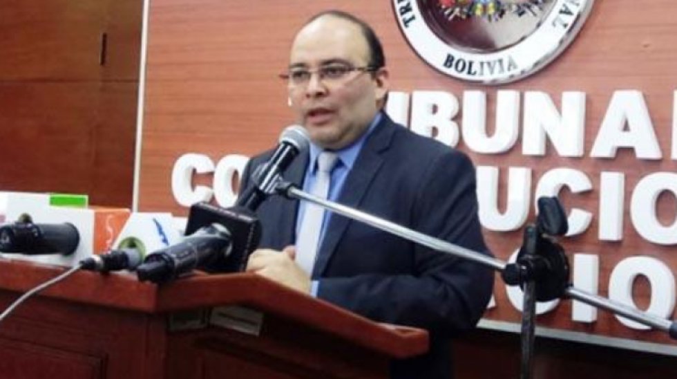 Eliminan delito de sedición en Bolivia