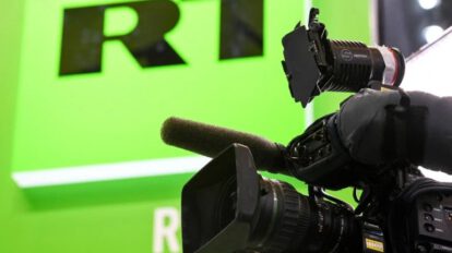 RT Reino Unido retira la licencia de difusión