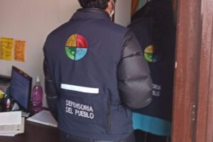 Inscripción de postulantes para la Defensoría del Pueblo
