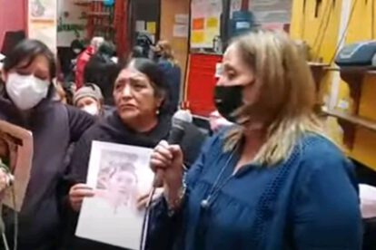 Fuga de presunto feminicida y críticas a la fiscal Jordán