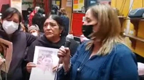 Fuga de presunto feminicida y críticas a la fiscal Jordán