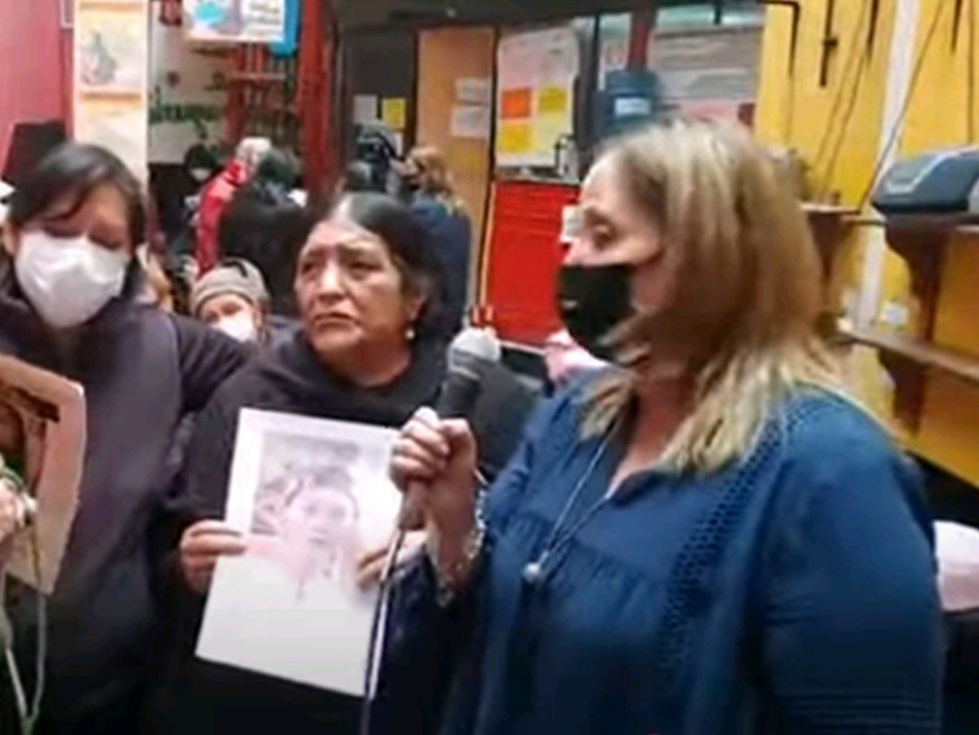 Fuga de presunto feminicida y críticas a la fiscal Jordán
