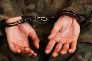 Aprehenden al militar acusado de ayudar a fugar a un presunto feminicida