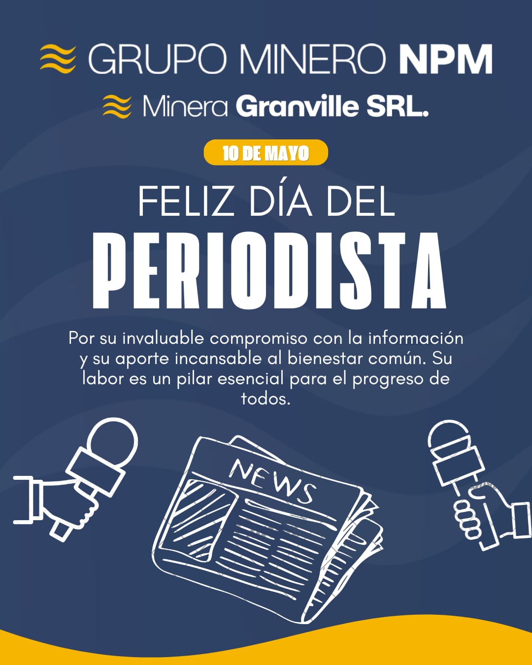 Grupo minero NPM - Minera Granville SRL