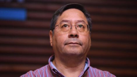 Luis Arce Catacora en el caso Fondo Indígena