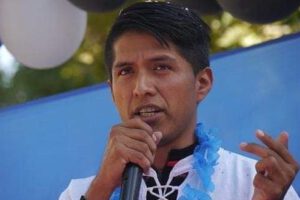 Andrónico Rodríguez asegura que no hay actividad ilícita en el Chapare