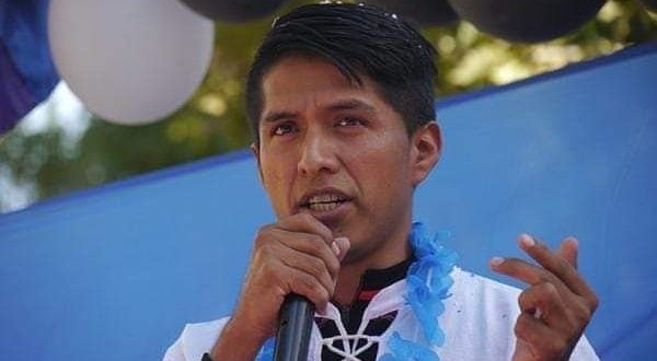 Andrónico Rodríguez asegura que no hay actividad ilícita en el Chapare