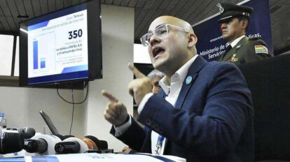 Elio Montes exgerente de Entel