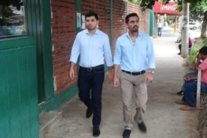 Aprehensión de exgerente de Entel Marcelo Stelzer
