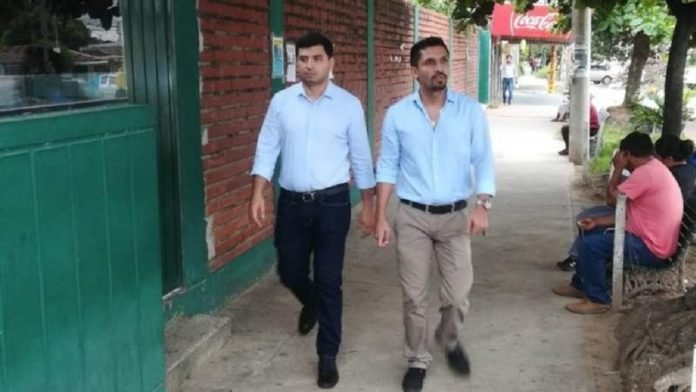 Aprehensión de exgerente de Entel Marcelo Stelzer