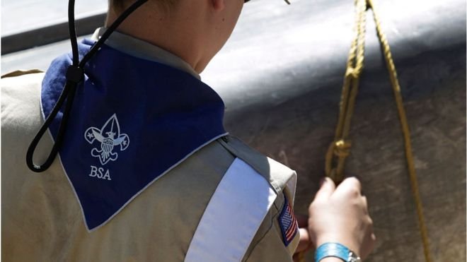 Boy Scouts de Estados Unidos en banca rota por demandas de abuso sexual