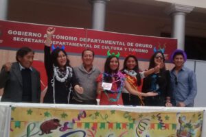 Impulsan a revivir las Coplas en carnavales