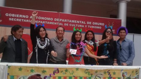 Impulsan a revivir las Coplas en carnavales