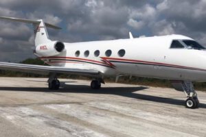 Aeronave detenida en México con cocaína