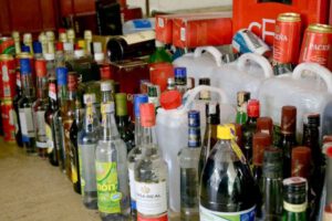 modificación de la ley seca en el Carnaval de Oruro